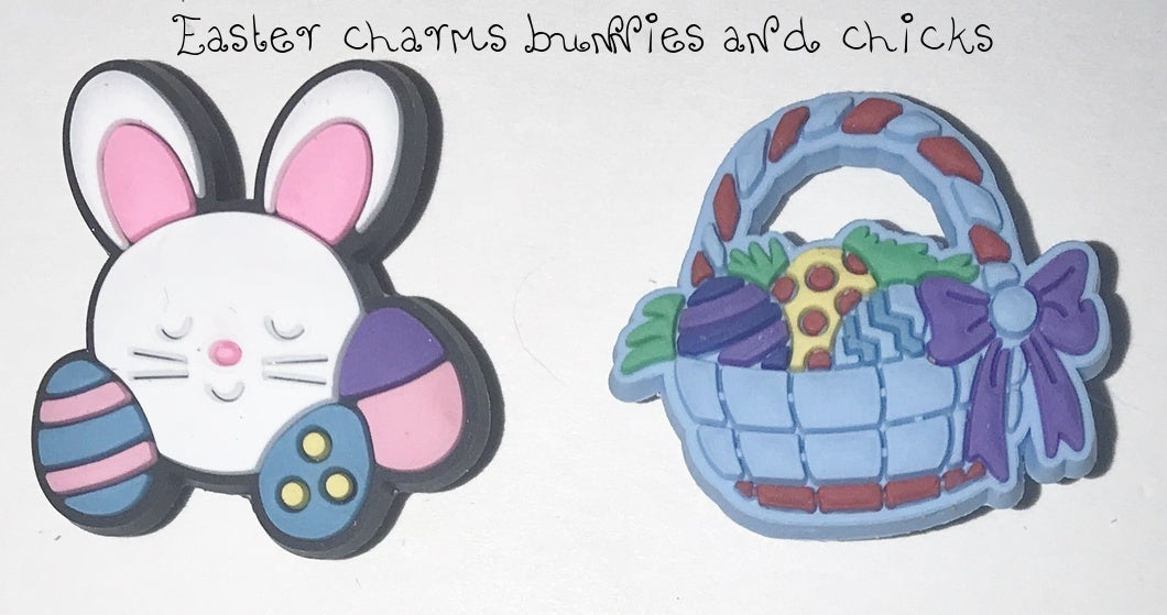 Easter charms