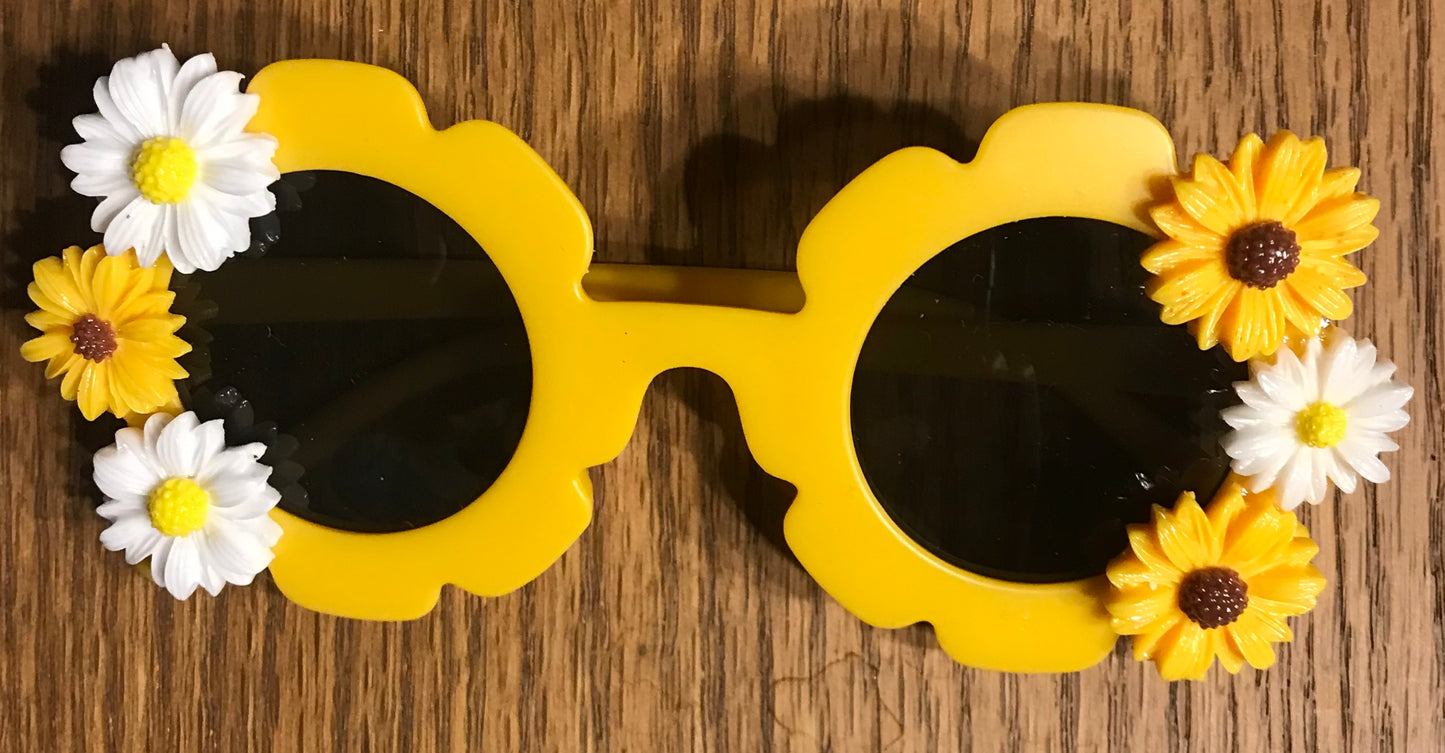 Sunnies, sunglasses for children, bling