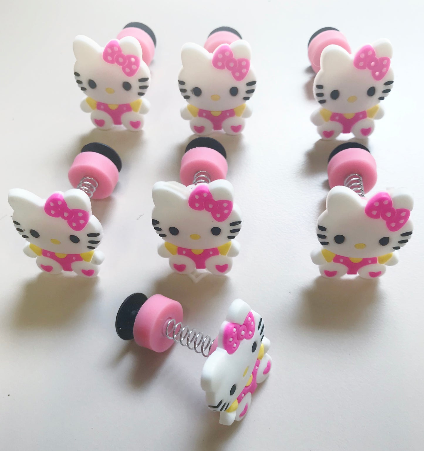 Wholesale shoe charms, Peppa, Toy, Cat