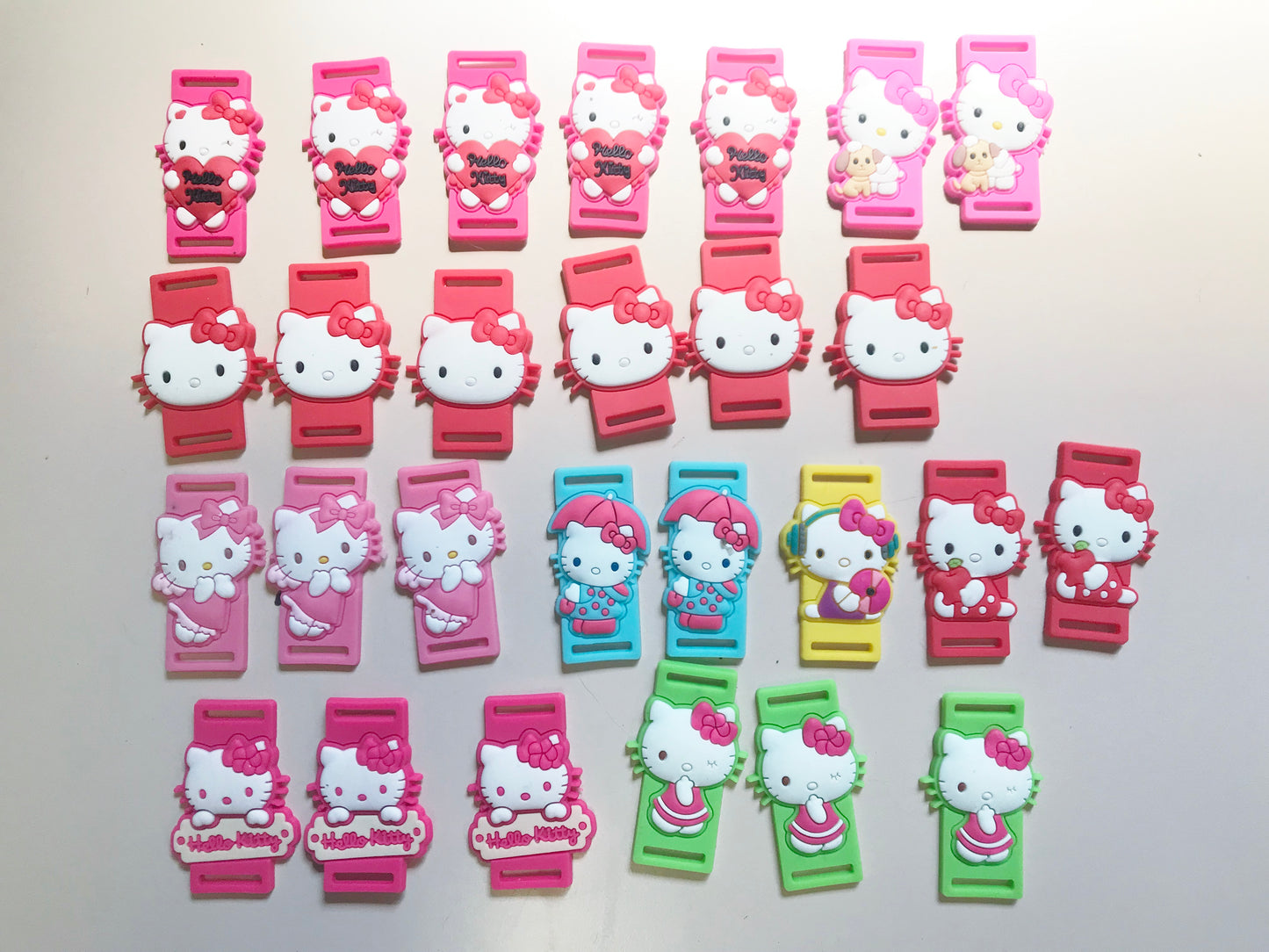 Wholesale shoe charms, Peppa, Toy, Cat