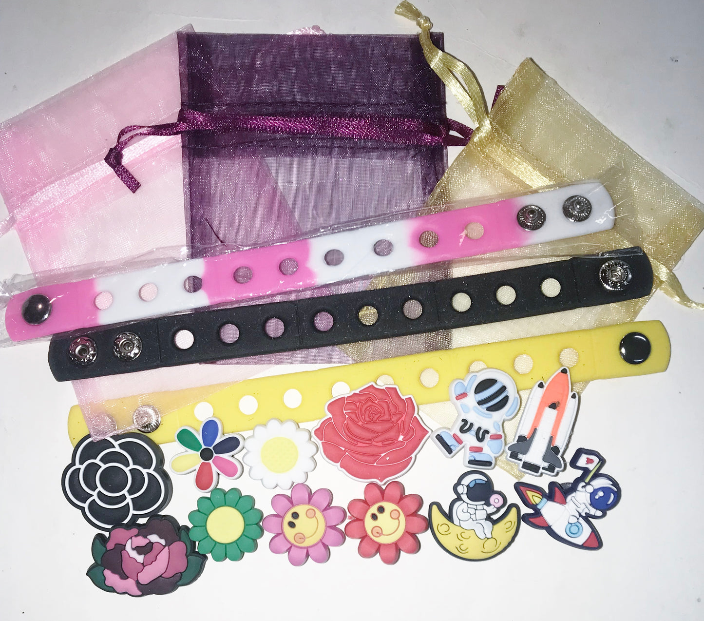 Party favor packages